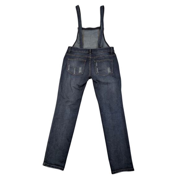 Free People Brady  Overalls GUC Size 26       J1618 - Picture 5 of 8